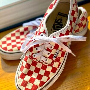 Vans Era Pro Checkerboard Skate Shoe